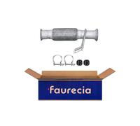 Tubería de Escape Delantero FAURECIA Aftermarket-Expertise Apto para Peugeot 607