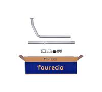 Tubería de Escape Delantero FAURECIA Aftermarket-Expertise Apto para Seat Ibiza