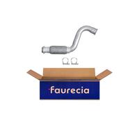 Tubería de Escape Delantero FAURECIA Aftermarket-Expertise para U.a. Citroën