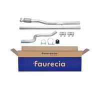 Tubería de Escape Delantero FAURECIA Aftermarket-Expertise para U.a. Citroën C3