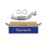 Tubería de Escape Delantero FAURECIA Iam-Expertise Apto para U.a. Citroën Puente