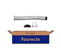 Tubería de Escape Delantero FAURECIA Iam-Expertise Apto para U.a. Renault Rodeo