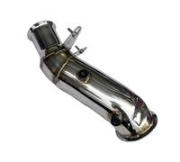 Tubería De Escape Turbo Para M135i 335i 435i M235i N55 F30 F32 F20 F22 F23 F33 F36 2014 2015 2016 N55/para M2 M135Ix M235iX 435iX QAQMHVCVB(K8-HP-014-0CEL-5M)