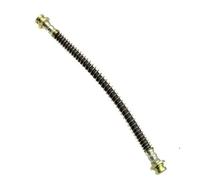 Tubería de Freno Aceite 2 mangueras de freno delanteras de goma 34321165587 34326766966 compatibles con el sistema de frenos antidesgaste Serie 3.(Rear 1 set)