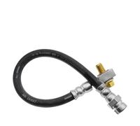 Tubería de Freno Aceite Ajuste para A4 S4 A5 S5 2016-2025 1/2 Uds 2WD delantero o freno de eje trasero manguera hidráulica 8W0611707G 8W0611708G 8W0611775C(1pcs REAR)