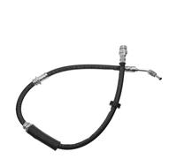 Tubería de Freno Aceite Ajuste para A4 S4 A5 S5 2016-2025 1/2 Uds 2WD delantero o freno de eje trasero manguera hidráulica 8W0611707G 8W0611708G 8W0611775C(1pcs FRT RH)