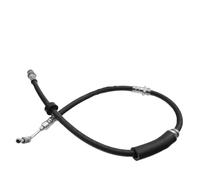 Tubería de Freno Aceite Ajuste para A4 S4 A5 S5 2016-2025 1/2 Uds 2WD delantero o freno de eje trasero manguera hidráulica 8W0611707G 8W0611708G 8W0611775C(1pcs FRT LH)