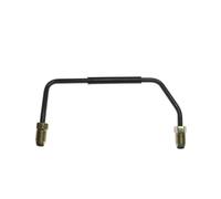 Tubería de Freno Aceite Ajuste para Brembo F50/F40 tubo de retorno aceite modificado cilindro freno coche línea pinza modificada 1/2 Uds(LEFT F50)