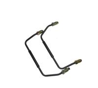 Tubería de Freno Aceite Ajuste para Brembo F50/F40 tubo de retorno aceite modificado cilindro freno coche línea pinza modificada 1/2 Uds(2PCS F50)