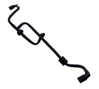 Tubería de Freno Aceite Ajuste para Cayenne 3,6 9Pa1 2007-2010-números de pieza 95535557940 95535557941 tubo vacío del sistema frenos