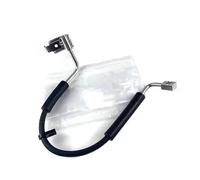 Tubería de Freno Aceite Cable de manguera de freno delantero 68171943AB, 68171943AA, 68171944AA. Compatible con Jeep Wrangler JK.(Front Left 68171943A)