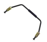 Tubería de Freno Aceite Compatible con Brembo 18z tubo de retorno aceite seis pistones delanteros 1/2 Uds cilindro freno coche línea pinza modificada