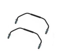 Tubería de Freno Aceite Compatible con Brembo Caliper GT-6 6 POT tubo de retorno aceite modificado 1/2 Uds pinza freno coche cilindro