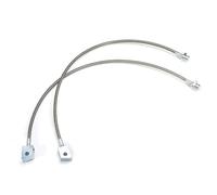 Tubería de Freno Aceite Manguera de freno trenzada extendida para Nissan Patrol GQ Y60 GU Y61, elevaciones de 2" a 6" (NU 1988-2007)