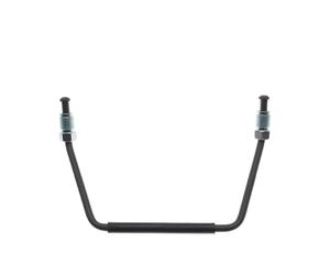 Tubería de freno Compatible Con Pinza De Freno Coche Porsche Cayenne 955 6 Pistones, Línea Conexión Brembo, Tubo Enlace 17z, 18z, 18zr, 18zl(1 PC)