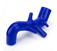 Tubería de Manguera de Admisión de Silicona Vobor aumentó el Reemplazo del Flujo de Aire para el Asiento R 1.8T AMK BAM MOTOR (Azul)