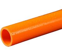 Tubería de PVC for acuario, tubo suministro agua translúcido 0,2 M, 20-32Mm X 2Mm for, riego, artesanal for manualidades(32 * 2mm)