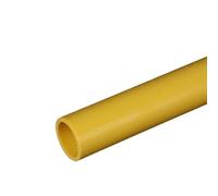 Tubería De PVC UPVC Coloreada De 0,5 M, Tubo De Suministro De Agua Translúcido De 20-32 Mm X 2 Mm for Acuario, Riego, Bricolaje,32 * 2mm(20 * 2mm)