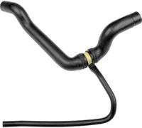 Tubería de radiado GATES 3879 para AUDI A6 C4 (4A2) 2.3 1994-1995