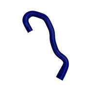 Tubería de radiador auto Compatible Con Opel Para Frontera B 1999 2000 2001 2002 2003 2004 2.2 DTI Manguera Refrigerante Automóvil 91156545 Tubo De Manguera De Agua Refrigerante Para Radiador(Blue)