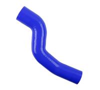 Tubería de radiador auto Compatible Con VW Para Golf MK4 Para GTI Para Jetta Mk4 Para Beetle Para Scirocco 1.8T Intercooler Acelerar Entrada Silicona Boost Para Turbo Manguera Mangueras Radiador(Blue)