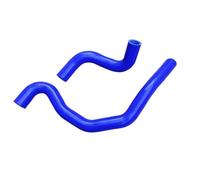 Tubería de radiador Compatible Con Lexus para RX300 2.4 ACU30 ACU35 Manguera Refrigerante Para Radiador Coche Tubo Desbordamiento 16572-28160 16571-28190(Blue)
