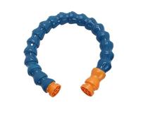 Tubería de refrigerante de aceite de agua, Manguera De Refrigerante De Plástico, Válvula NPT, Boquilla Porosa PT/NPT De 3/4 Pulgadas, Paquete De 10(L6441 10pcs)