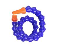 Tubería de refrigerante de aceite de agua, Tubo De Refrigerante Flexible De Plástico, Rosca De 1/8-3/4, Boquilla Plana Redonda De 300-700mm, Torno De Fresado CNC(G1l2-round,3PCS-LENGTH 500MM)