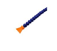 Tubería de refrigerante de aceite de agua, Tubo Refrigerante CNC Flexible De Plástico, Rosca Macho, Bicolor, 300-600 Mm, 1/2 1/4 3/8(Type 5,1/4''-300MM)