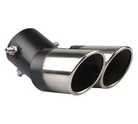 Tubería Escape Para A5 Sportback 2016-2021 2022 2023 Silenciador Tubo Escape Acero Inoxidable(A)