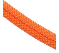 Tubería extensible del telar del alambre de la manga del cable trenzado del ANIMAL DOMÉSTICO de cierre automático de los 2M(Orange,38mm)