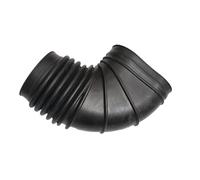 Tubería Inducción Para BMW E34 E32 Auto Parts Manguera De Entrada De Aire De Goma 13711707767 Tubo Admisión Aire