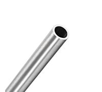 Tubería metálica industrial 1 unidad de tubo Metal capilar redondo acero inoxidable 250mm longitud, OD 4 5 6 7 8 9 10 11 12 13 14 15 16 17 18mm(12 x 8mm)