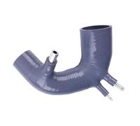 Tubería radiador auto Compatible Con Abarth 500 595 IHI 2008 2009 2010 2011 2012 Kit De Manguera De Admisión Pour Turbo Admisión De Automóvil Tubo De Silicona Mangueras De Radiador