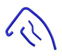 Tubería radiador auto Compatible Con Land Para Rover Para Discovery MK1 1994 1995 1996 1997 1998 300TDI Kit De Manguera De Ventilación Del Cárter De Silicona Para Motor Mangueras De Radiador