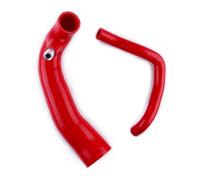 Tubería radiador auto Compatible Con Mini Para Cooper S Para R55 R56 R57 2007 2008 2009 2010 Manguera Entrada Aire Para Turbo De Silicona Para Automóvil Tubo Mangueras De Radiador 13717555784