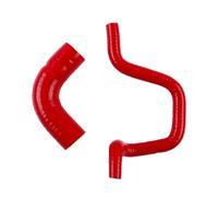 Tubería radiador auto Compatible Con Opel Para Astra VXR GSI Z20LET Z20LEH Kit Manguera Respiradero De Cárter De Silicona Para Coche Tanque De Agua Manguera De Radiador Piezas De Automóvil