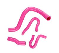 Tubería radiador auto Compatible Con Toyota Para Altezza MK1 AS200 2.0 1G-FE Motor Silicona Radiador Refrigerante Tubo Tubo Manguera Kit Piezas De Automóvil Mangueras De Radiador