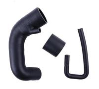 Tubería radiador auto Compatible Con Vauxhall Para Astra MK5 VXR SRI 2.0L 16V 2004 2005 2006 2007 2008 2009 Para Turbo Z20LEH Manguera Inducción De Admisión De Silicona Mangueras De Radiador