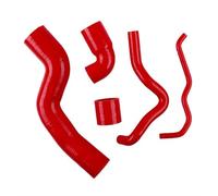 Tubería radiador auto Compatible Con VW Para Golf MK4 Para GTI Para Beetle 1998-2002 2003 2004 2005 2006 Air Para Turbo Boost Intercooler Manguera Tubo Tubo Radiador Mangueras Kit