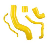 Tubería radiador auto Compatible Con VW Para Golf MK4 Para GTI Para Beetle 1998-2002 2003 2004 2005 2006 Air Para Turbo Boost Intercooler Manguera Tubo Tubo Radiador Mangueras Kit