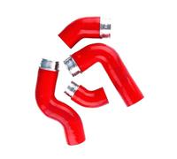 Tubería radiador auto Compatible Con VW Para Golf Para GTI MK5 Para Jetta Para GLI 2004 2005 2006 2007 2008 2009 Mangueras Radiador Manguera Tubo Intercooler Para Turbo De Aire Para Coche