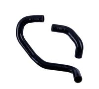 Tubería radiador Compatible Con Dodge Para Challenger 2009 2010 Para Charger Para Magnum R/T 5.7L V8 Kit De Manguera De Tubo De Refrigerante Para Radiador De Motor De Coche De Silicona