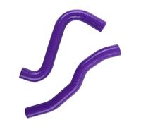 Tubería radiador Compatible Con Ford Para Fiesta MK6 ST150 Facelift RMS24C 2.0 Para Duratec ST 2004 2005 2006 2007 2008 Tubo De Manguera De Refrigerante Para Radiador De Motor(Purple)