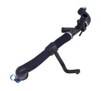 Tubería radiador Compatible Con Jaguar Para XF X250 2008 2009 2010 2011 2012 2013 2014 2015 Para XJ X351 3.0 V6 Manguera Refrigerante Radiador Superior Del Coche De Gasolina JLM21499