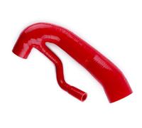 Tubería radiador Compatible Con Mini Para Cooper S Para Countryman Para R55 R56 R57 R58 R59 R60 R61 N18 1.6T Motor Gasolina Tubo Manguera Admisión Silicona Tubo De Mangueras De Radiador(Red)