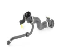 Tubería radiador Compatible Con Para F01 F02 740i 740Li 2007-2012 El Motor Casa Radiador Superior No. N54 Se Conecta A Las Piezas Mangueras Puerto Superior Del Radiador 17127580955