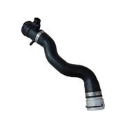 Tubería radiador Compatible Con Para F07 F10 F11 F18 520i 528i 528ixDrive 17127619684 Tubo Tanque De Agua Motor Piezas De La Manguera De Enfriamiento Del Radiador(Size 1)