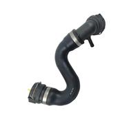 Tubería radiador Compatible Con Para Touareg 3.0 2011 2012 2013 2014 2015 2016 2017 2018 3.0 Motor De Gasolina Retorno Radiador Refrigerante Manguera Tubería 7P0122101A