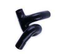 Tubería radiador Compatible Con Seat Para Leon Para Cupra R 1.8T 210HP 225HP AMU APX AUL Tapa De Leva Del Motor Tubo De Ventilación Del Cárter Piezas 06A103221N(Black)